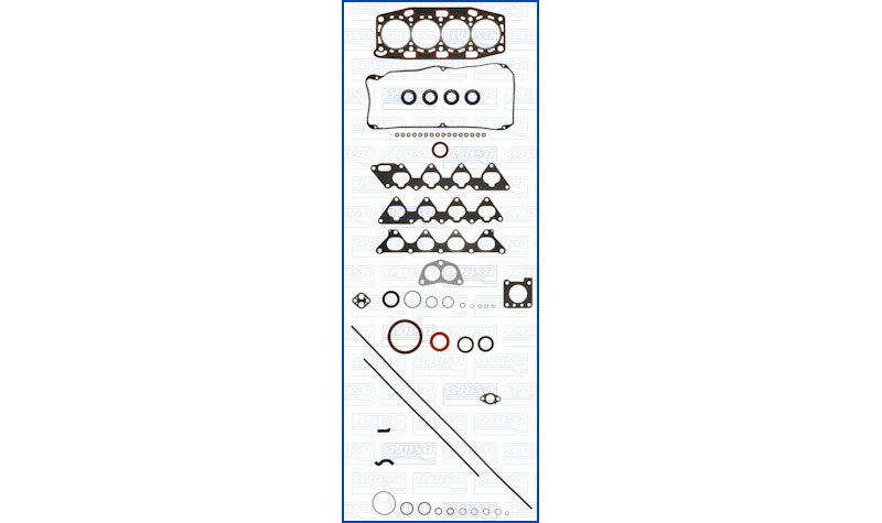Mitsubishi 4G92 4G93 Full Gasket Set GT890A - Austral | Universal Auto Spares