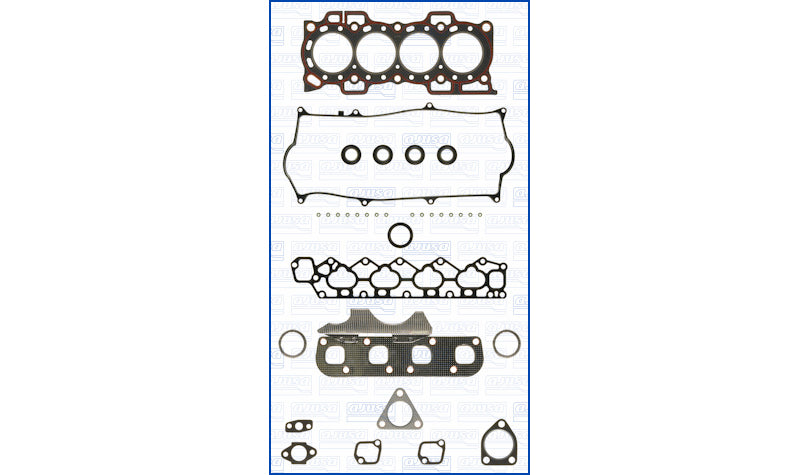 Dai Heeg Valve Regrind Set Gasket Set GV1020A - Austral | Universal Auto Spares