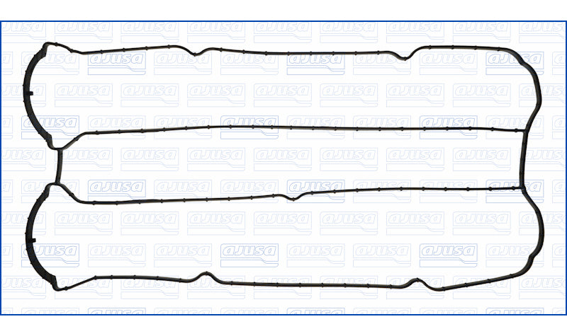 Ford Fyja V/Cover Gasket GV104RC - Austral | Universal Auto Spares