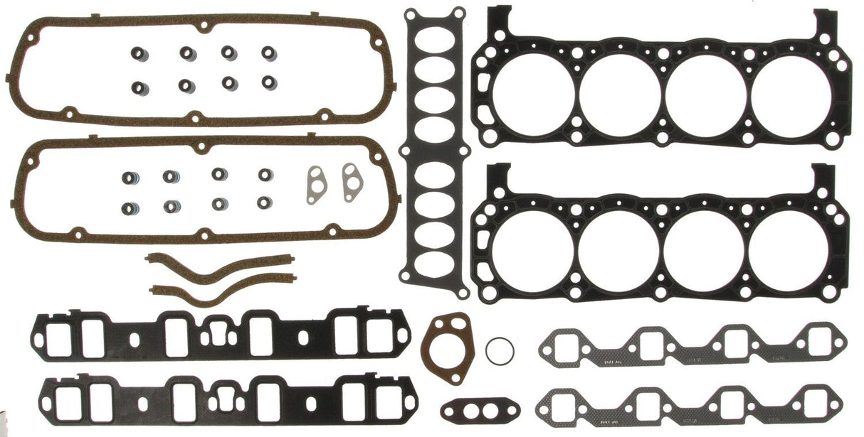 Ford 351W EFI Valve Regrind Set Gasket Set GV125 - Austral | Universal Auto Spares