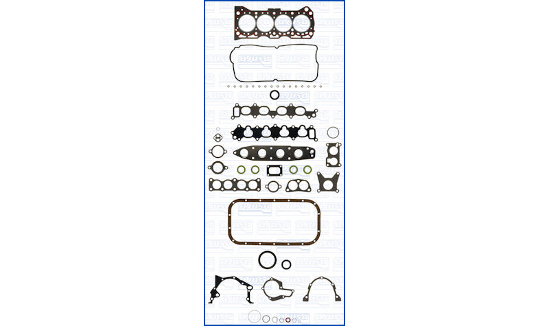 Suzuki G16B SOHC Full Gasket Set GV130A - Austral | Universal Auto Spares