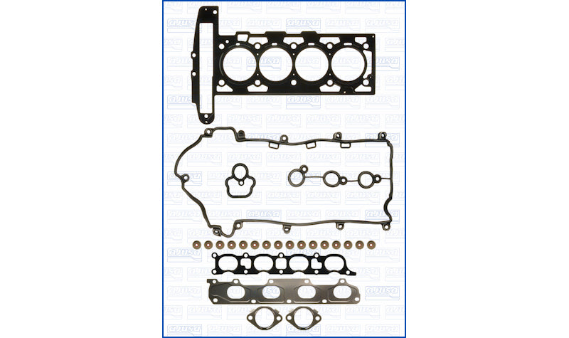 Alfa Romeo 939A5.000 Valve Regrind Set Gasket Set GV2001A - Austral | Universal Auto Spares
