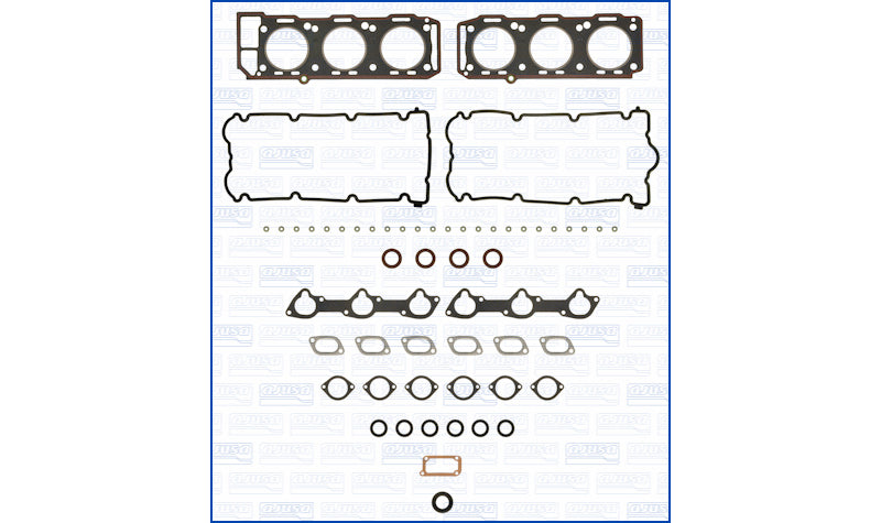 Alfa Romeo 932A.000 Valve Regrind Set Gasket Set GV2003A - Austral | Universal Auto Spares