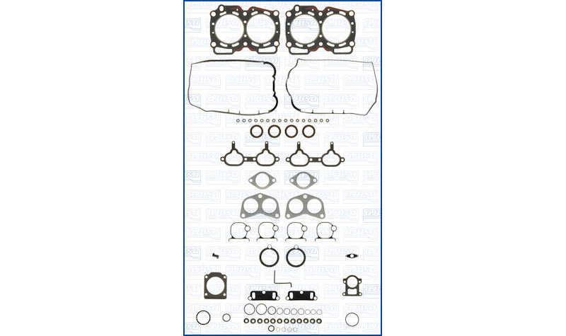 Subaru EJ25 D Valve Regrind Set Gasket Set GV217A - Austral
