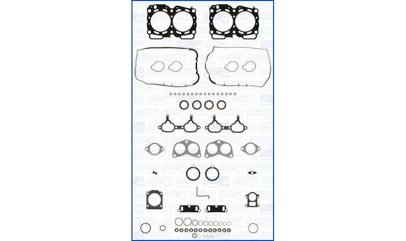 Subaru EJ25D Valve Regrind Set Gasket Set GV218A - Austral