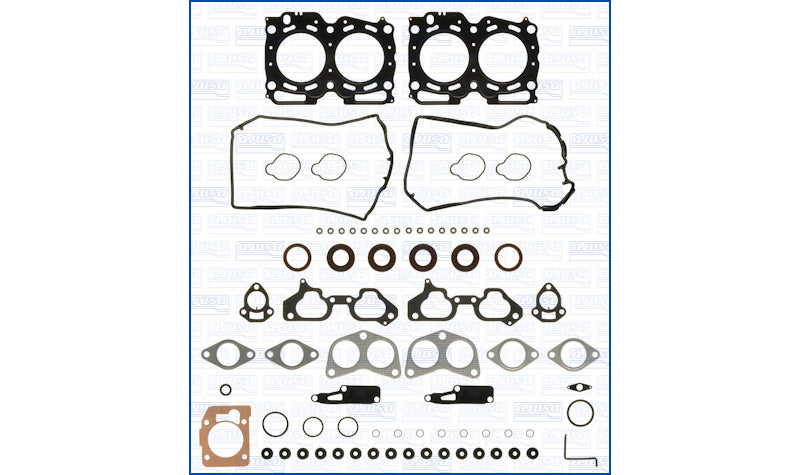 Subaru EJ20T Valve Regrind Set Gasket Set GV219A - Austral | Universal Auto Spares