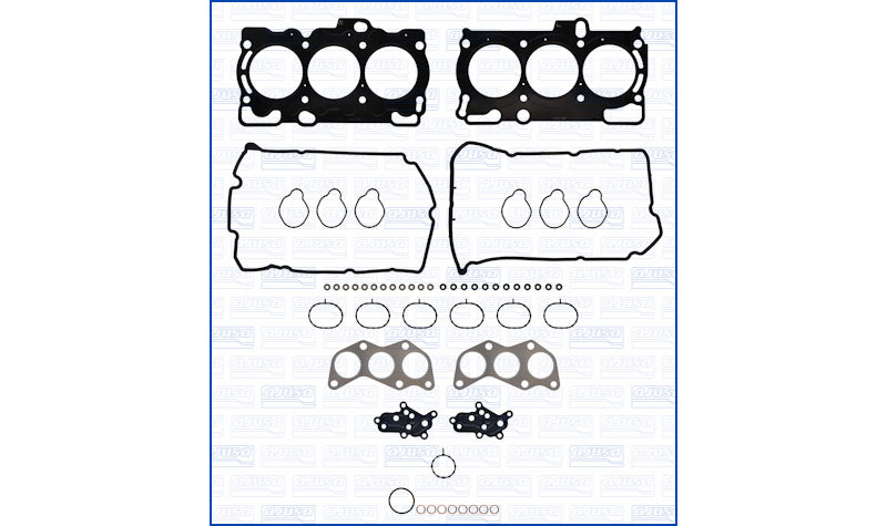 Subaru EZ30R Valve Regrind Set Gasket Set GV220A - Austral | Universal Auto Spares
