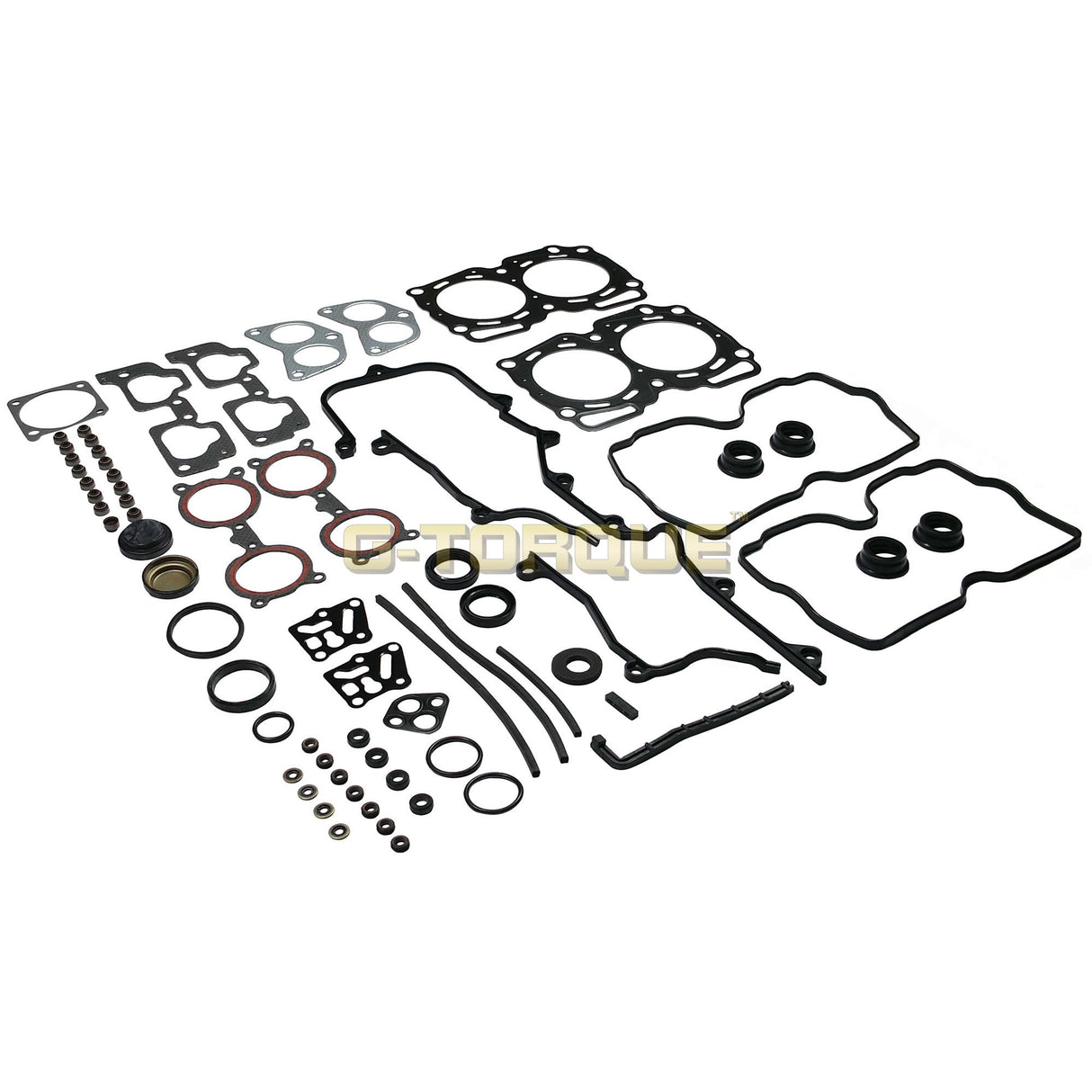 Subaru EJ253 Vct Valve Regrind Set Gasket Set GV227G - Austral | Universal Auto Spares
