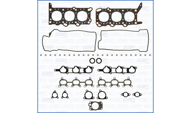 Suzuki H20A Valve Regrind Set Gasket Set GV230A - Austral | Universal Auto Spares