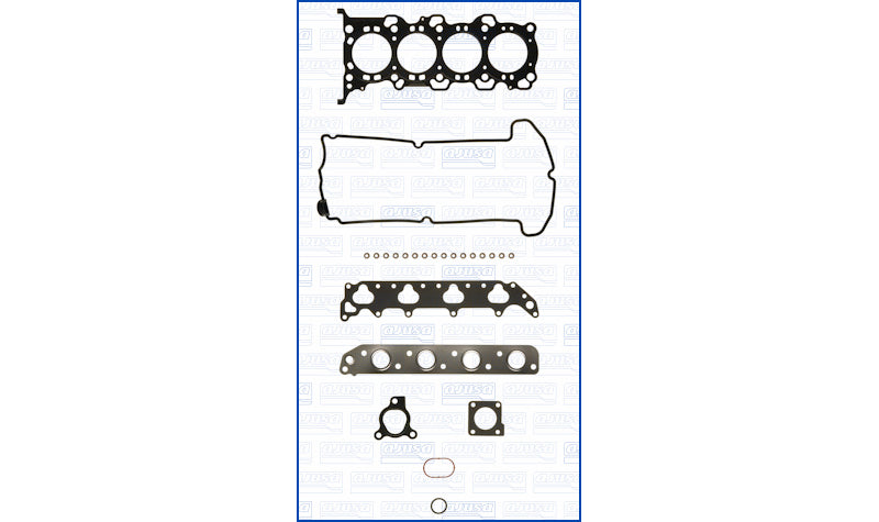 K10A Valve Regrind Set (vrs) Gasket Set Suit Suzuki GV236A - K1 Technologies | Universal Auto Spares