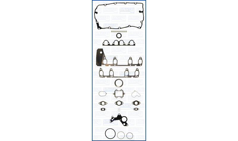 Volkswagen Bls Bmm Valve Regrind Set Gasket Set GV3013A - Austral | Universal Auto Spares
