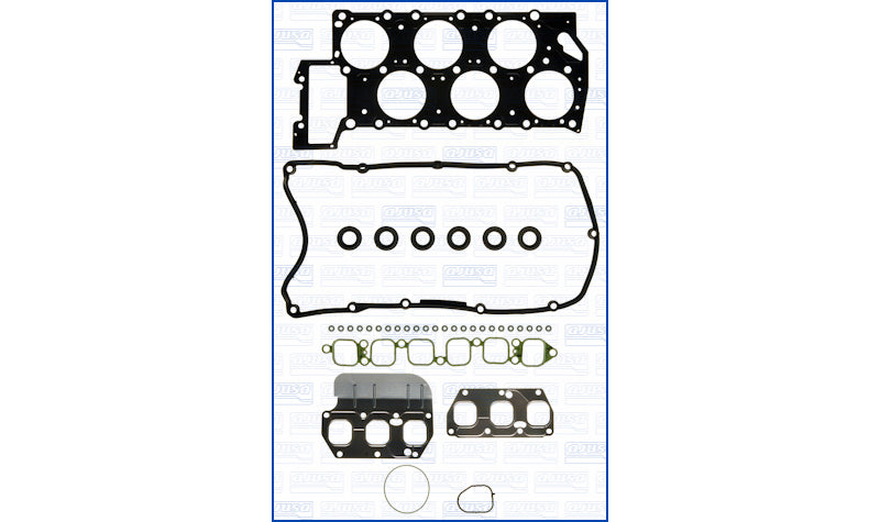 Audi Bhe W6 Valve Regrind Set Gasket Set GV3023A - Austral | Universal Auto Spares