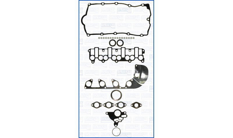 Volkswagen Bmr Valve Regrind Set Gasket Set GV3036A - Austral | Universal Auto Spares