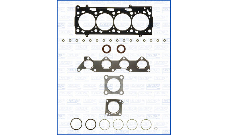 Volkswagen Ahw Valve Regrind Set Gasket Set GV3038A - Austral | Universal Auto Spares