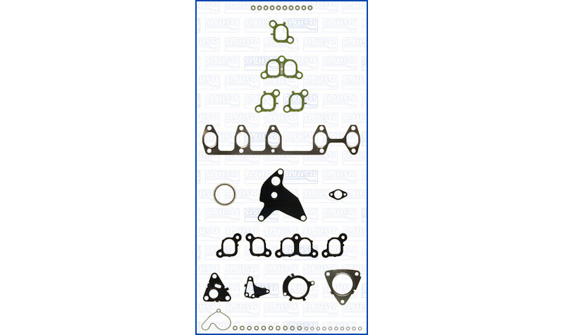 Volkswagen Bpc Valve Regrind Set Gasket Set GV3041A - Austral