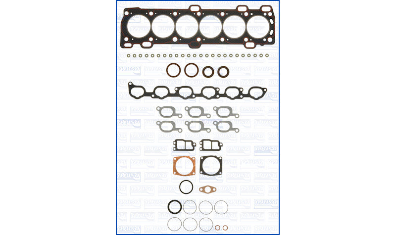 Vol B6304F Valve Regrind Set Gasket Set GV305A - Austral