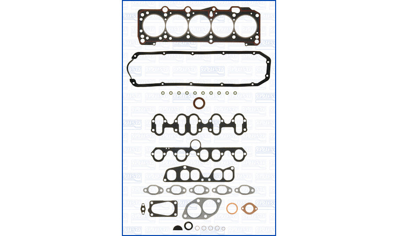 Audi NG Valve Regrind Set Gasket Set GV3101A - Austral | Universal Auto Spares