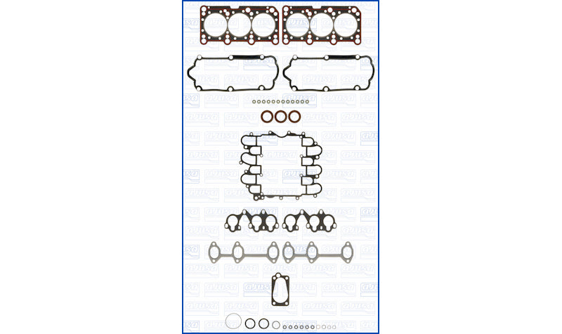 Audi Abc 95> Valve Regrind Set Gasket Set GV3116A - Austral | Universal Auto Spares