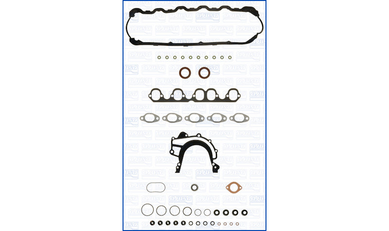 Volkswagen Aab 10V Valve Regrind Set Gasket Set GV335A - Austral | Universal Auto Spares