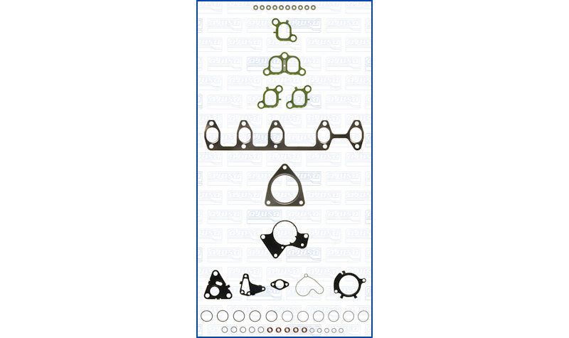 Volkswagen Axd Axe Valve Regrind Set Gasket Set GV336A - Austral