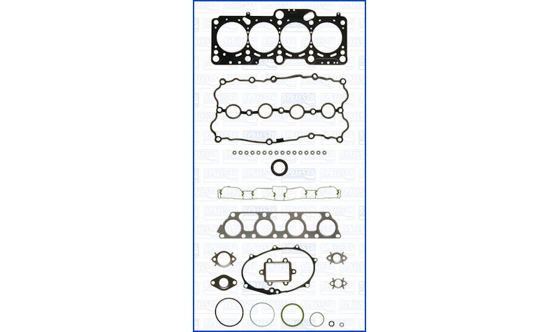 Volkswagen Blx Valve Regrind Set Gasket Set GV348A - Austral
