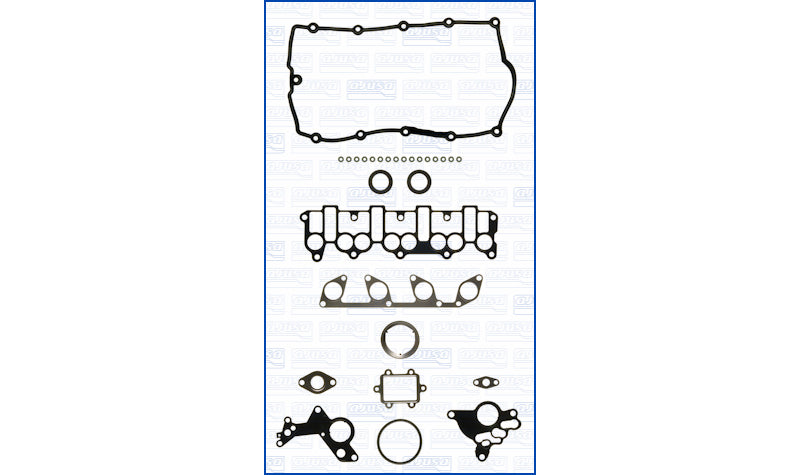 Volkswagen Bkd 2.0LTDI Valve Regrind Set Gasket Set GV353A - Austral | Universal Auto Spares