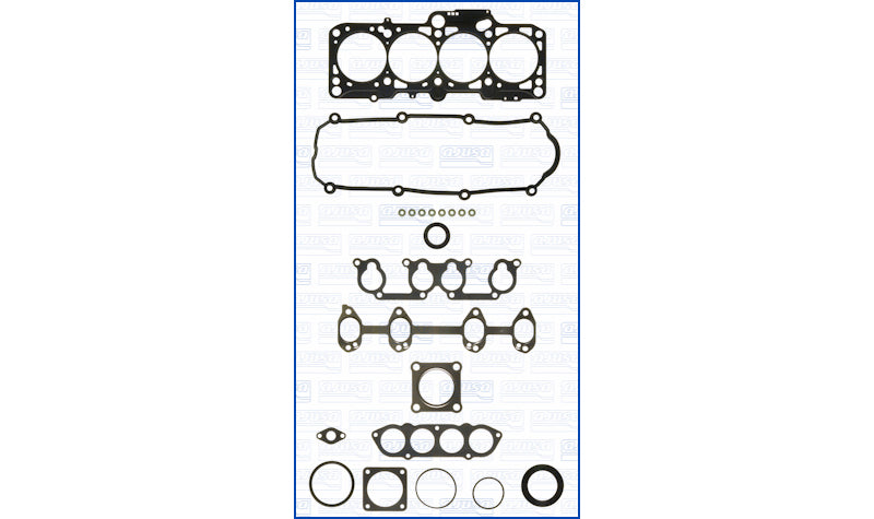 Volkswagen Axa SOHC 8V Valve Regrind Set Gasket Set GV357A - Austral | Universal Auto Spares