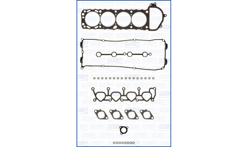 Nissan KA24DE 99> Valve Regrind Set Gasket Set GV396A - Austral | Universal Auto Spares
