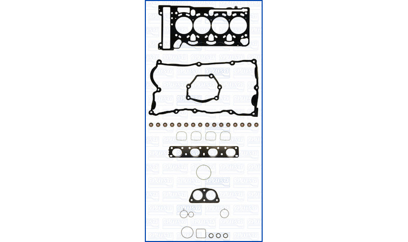 BMW N46B20B 07> Valve Regrind Set Gasket Set GV4001A - Austral | Universal Auto Spares