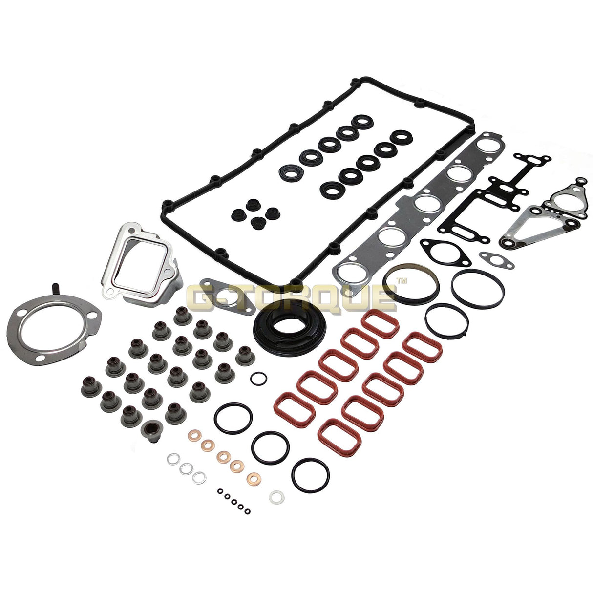 Ford Ranger P5AT Valve Regrind Set Gasket Set GV4140G - Austral