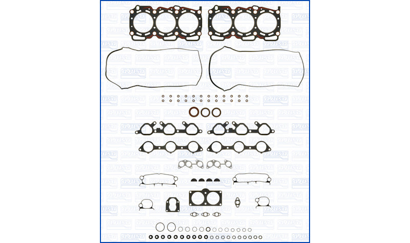 Subaru EG33 Valve Regrind Set Gasket Set GV455A - Austral