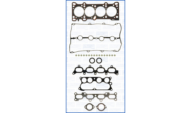 Kia BF 16V Valve Regrind Set Gasket Set GV473A - Austral | Universal Auto Spares