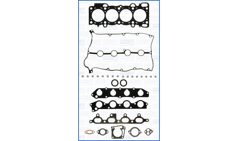 Kia Te D 16V Valve Regrind Set Gasket Set GV476A - Austral | Universal Auto Spares