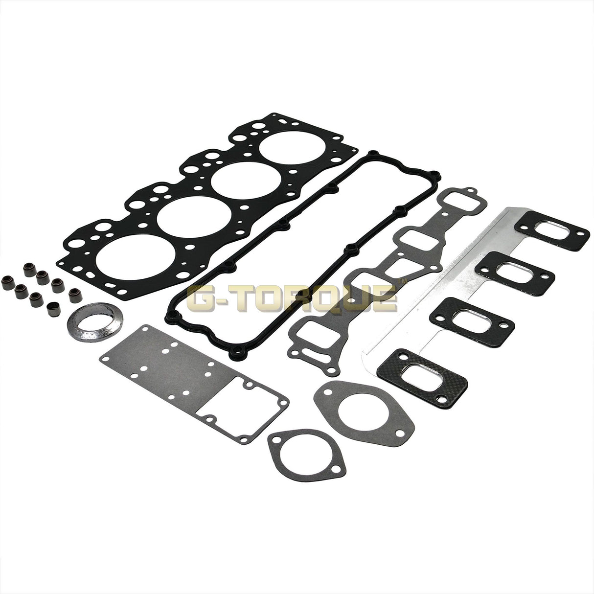 Kia J2 Valve Regrind Set Gasket Set GV480G - Austral