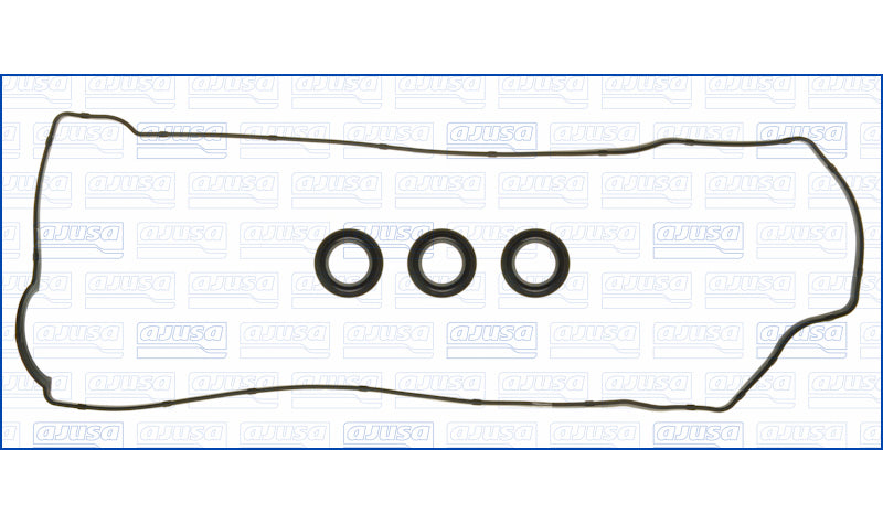 Kia G6EA Valve Cover Gasket Set LH GV483VCP-L - Austral | Universal Auto Spares