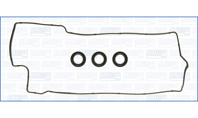 Kia G6EA Valve Cover Gasket Set RH GV483VCP-R - Austral | Universal Auto Spares