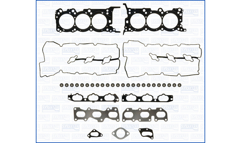 Kia G6DA 3.8L Valve Regrind Set Gasket Set GV484A - Austral | Universal Auto Spares