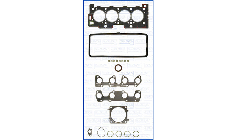 Citroen TU3JP 8V Valve Regrind Set Gasket Set GV5000A - Austral | Universal Auto Spares
