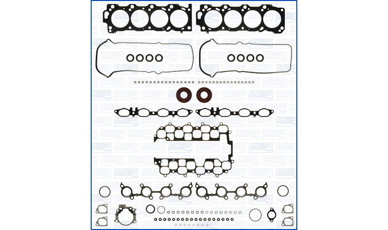 Toyota 2UZFE After 10/07 Valve Regrind Set Gasket Set GV523A - Austral | Universal Auto Spares