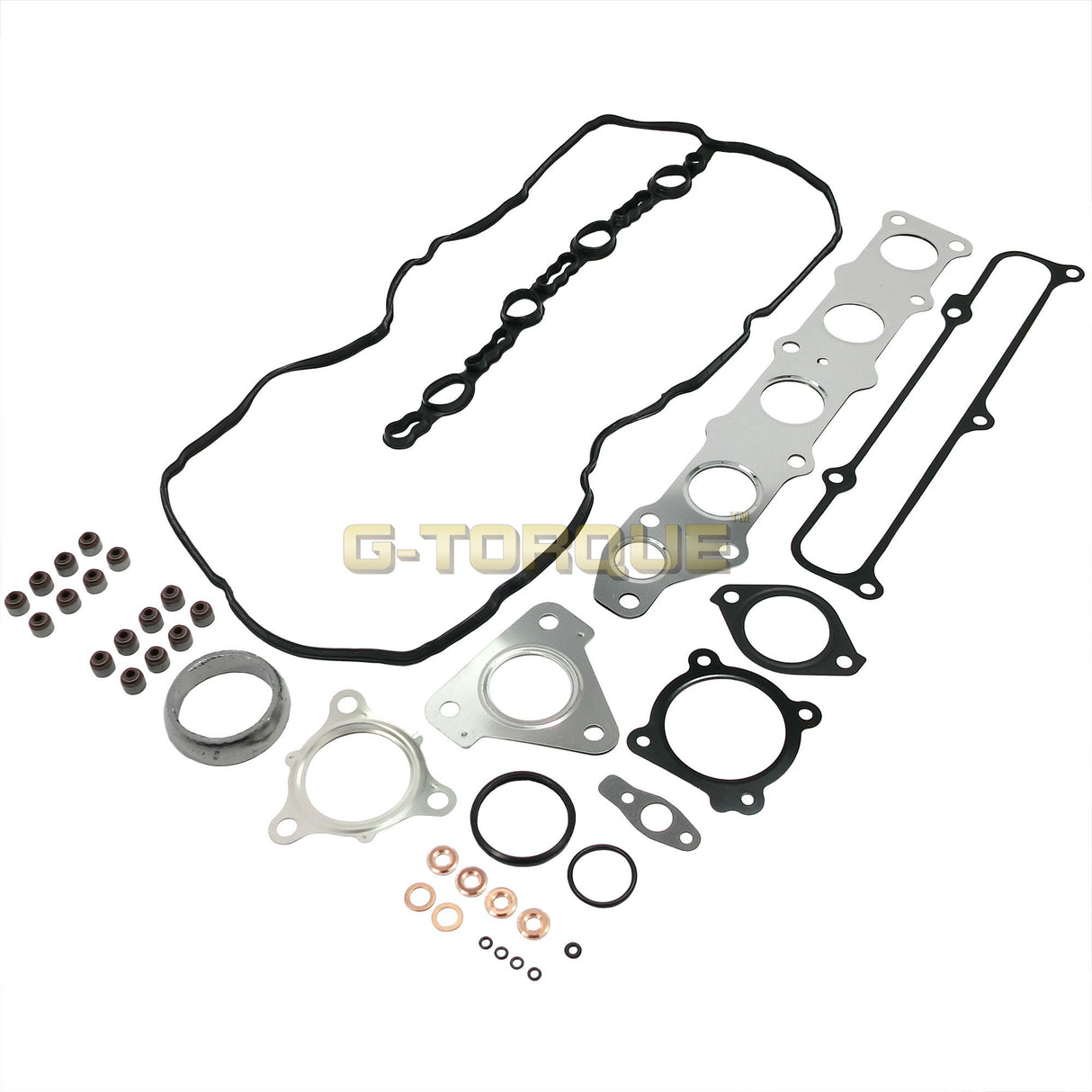 Mitsubishi 4N15 Valve Regrind Set Gasket Set GV5270G - Austral | Universal Auto Spares