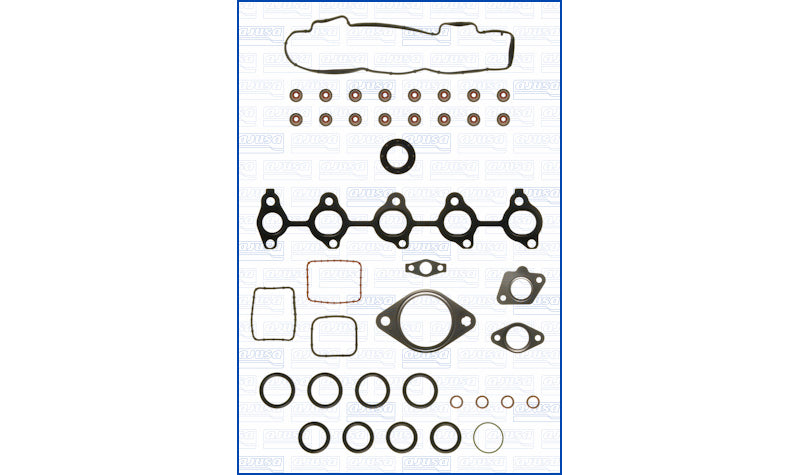 Peugeot DV6TED4 Valve Regrind Set Gasket Set GV5305A - Austral | Universal Auto Spares