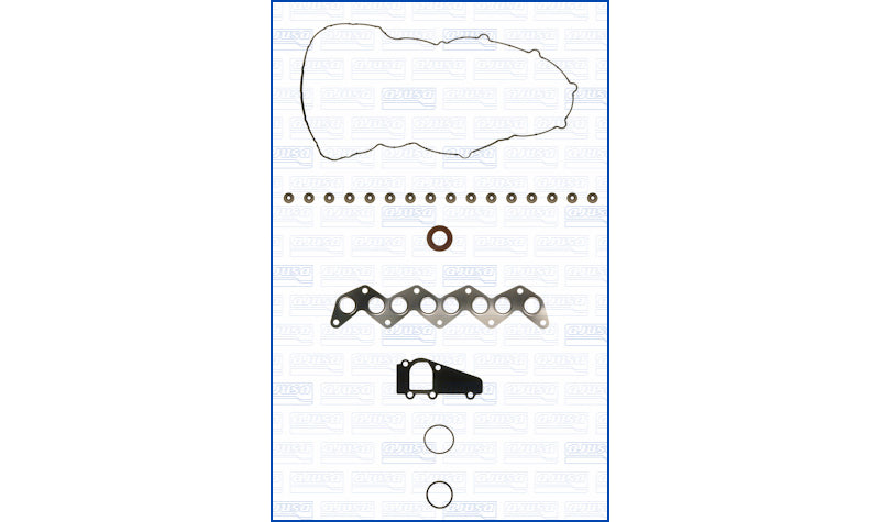 Citroen DW12 Valve Regrind Set Gasket Set GV5313A - Austral | Universal Auto Spares