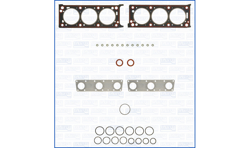 Citroen Zpj 12V Valve Regrind Set Gasket Set GV5320A - Austral | Universal Auto Spares