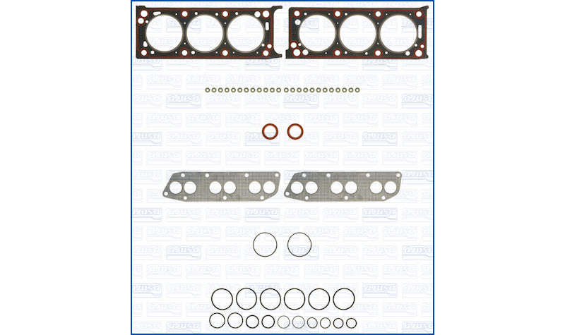 Citroen Zpj 24V Valve Regrind Set Gasket Set GV5321A - Austral | Universal Auto Spares