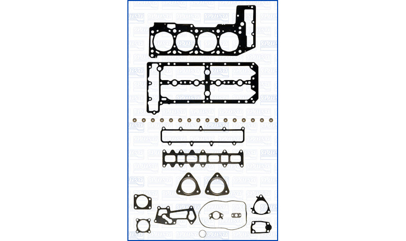 Fiat F1CE0481D Valve Regrind Set Gasket Set GV5503A - Austral | Universal Auto Spares