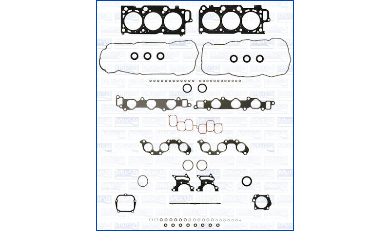 Toyota 3MZ FE Valve Regrind Set Gasket Set GV551A - Austral | Universal Auto Spares
