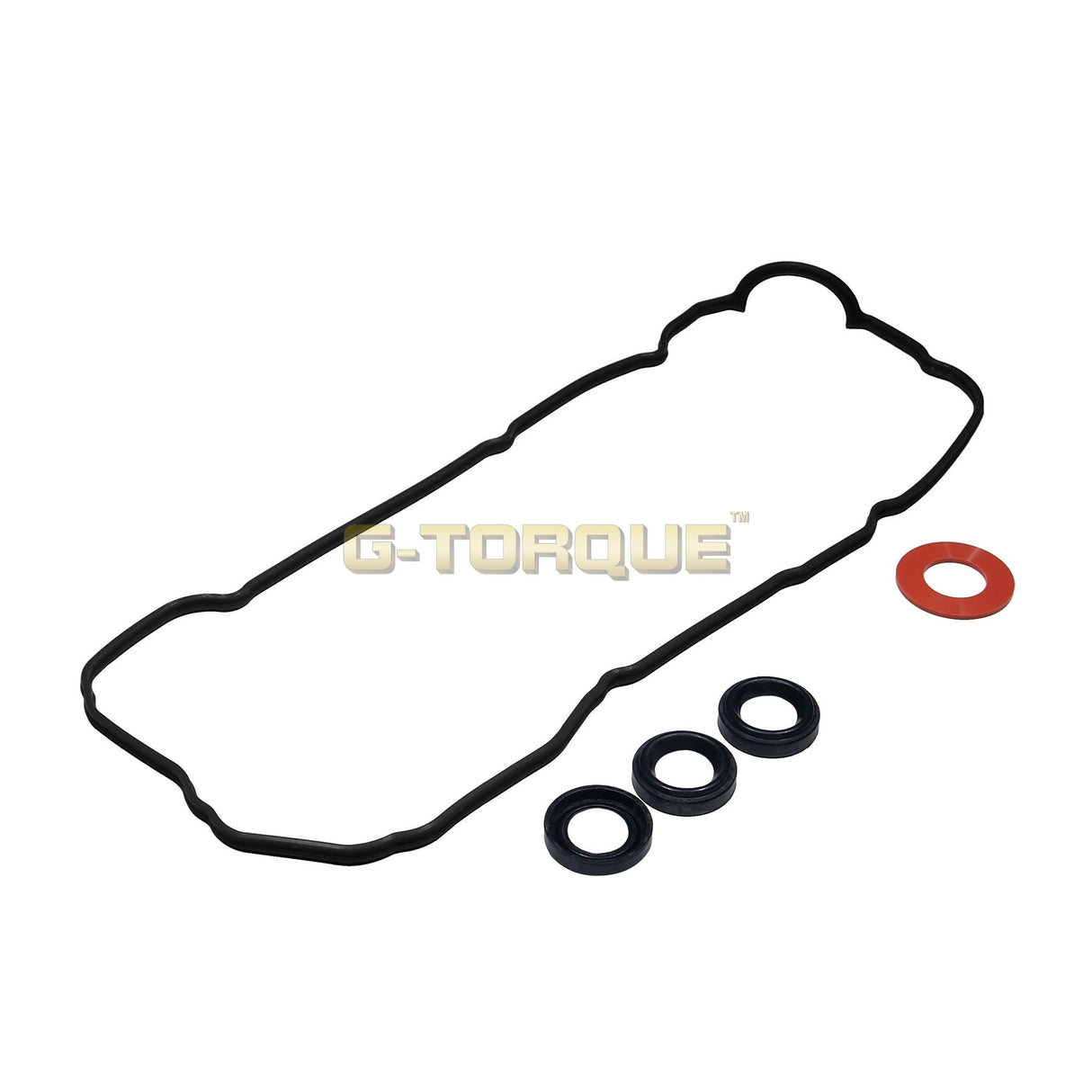 Toyota 3MZFE Valve Cover Gasket Set LH GV551VCP-L - Austral