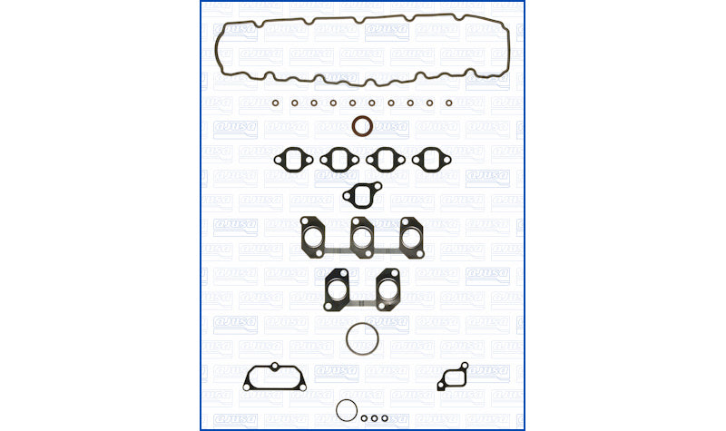 Toyota 1PZ Valve Regrind Set Gasket Set GV564A - Austral | Universal Auto Spares