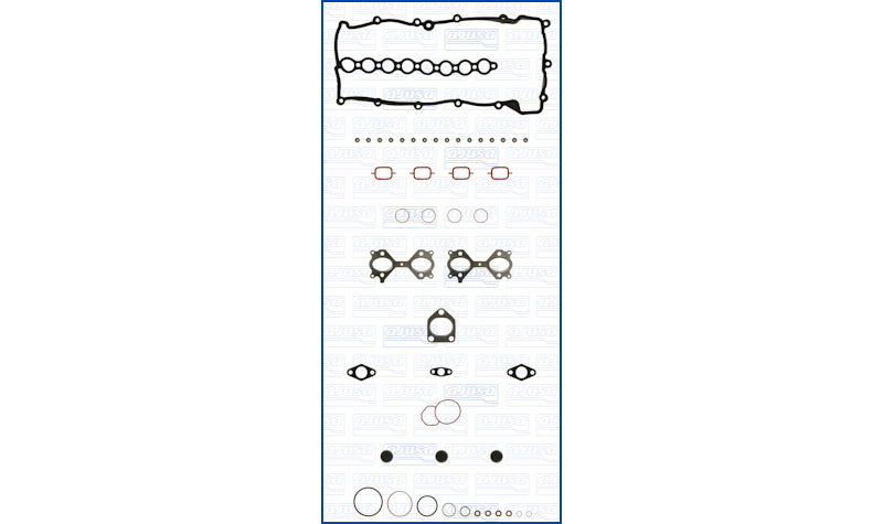 Land Rover M47R Valve Regrind Set Gasket Set GV5800A - Austral | Universal Auto Spares