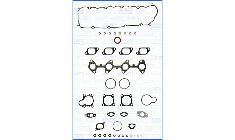 Toyota 1KZ TE Valve Regrind Set Gasket Set GV581A - Austral | Universal Auto Spares